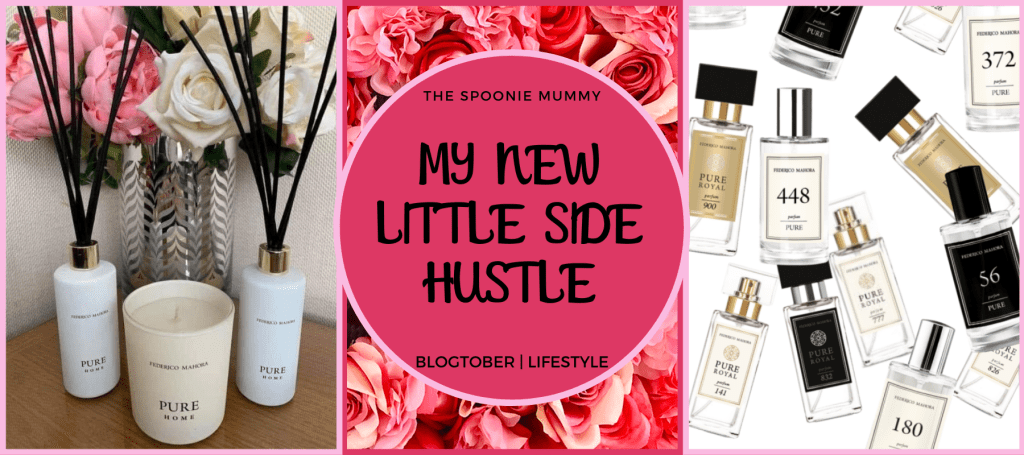 My New Little Side Hustle