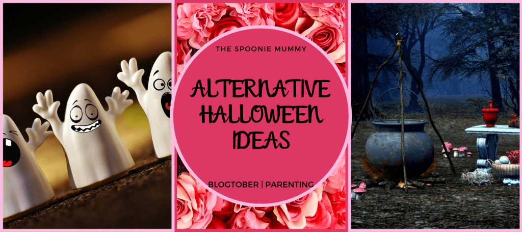 alternative halloween ideas