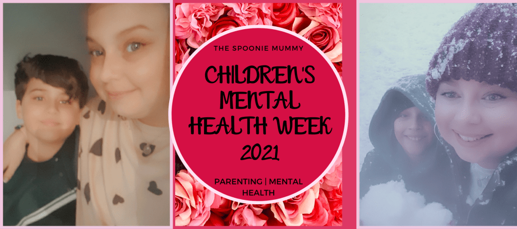 Children’s Mental Health Week&nbsp;2021