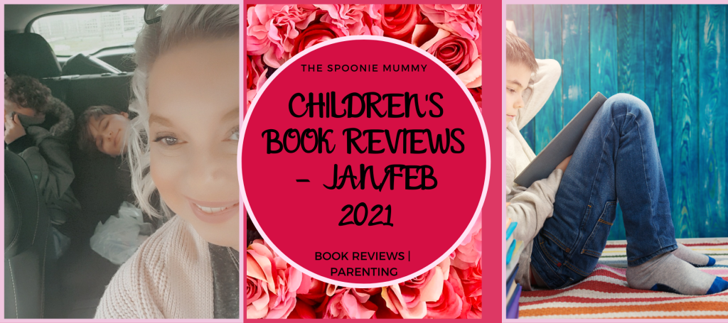 children’s book reviews – JAN/feb 2021