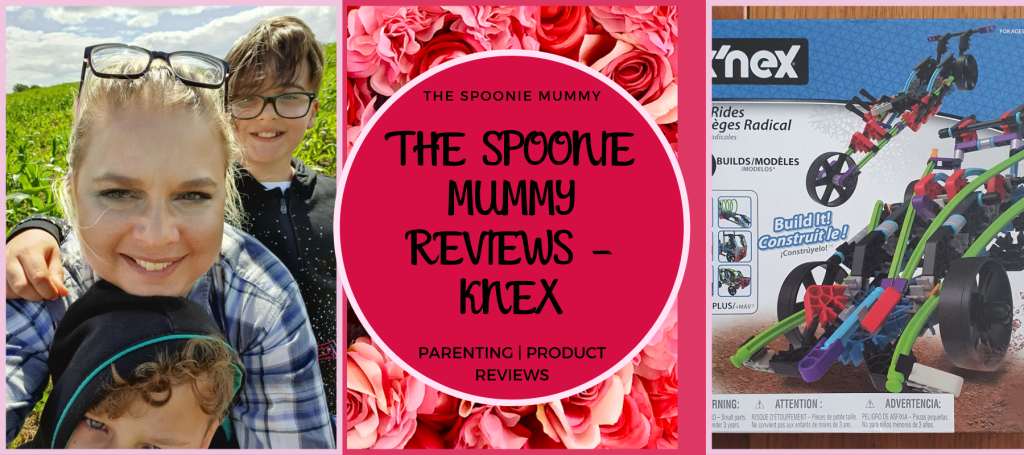 The Spoonie Mummy Reviews – Knex