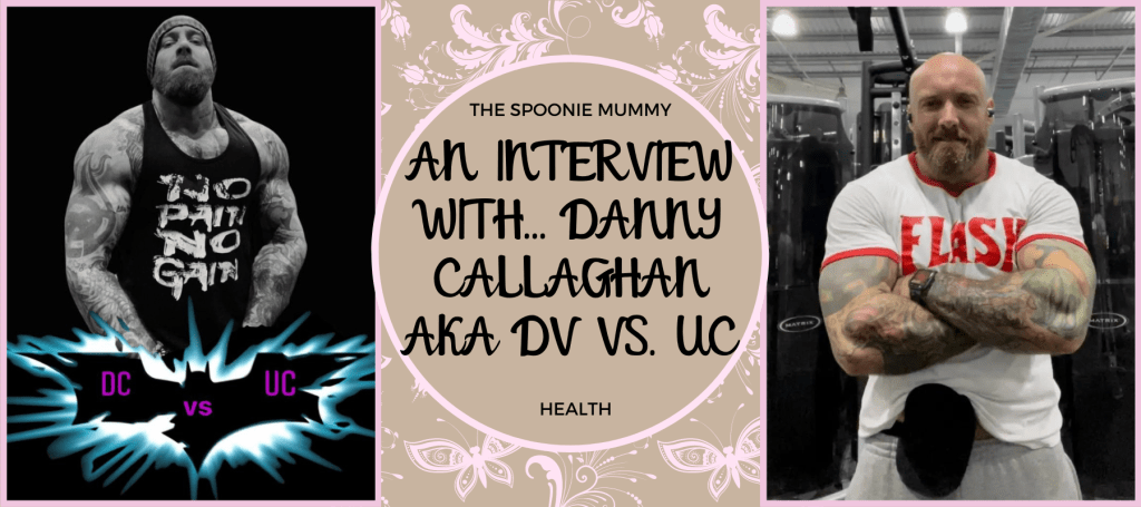 An Interview With… Danny Callaghan AKA DC vs UC