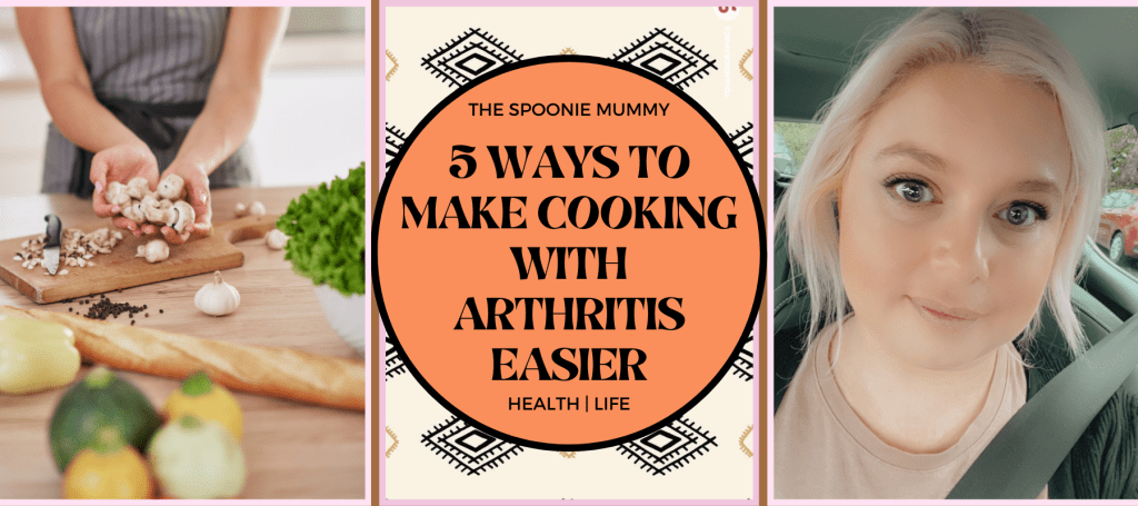 5 Ways To Make Cooking With Arthritis Easier