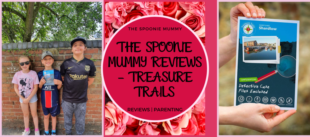 The Spoonie Mummy Reviews – Treasure Trails