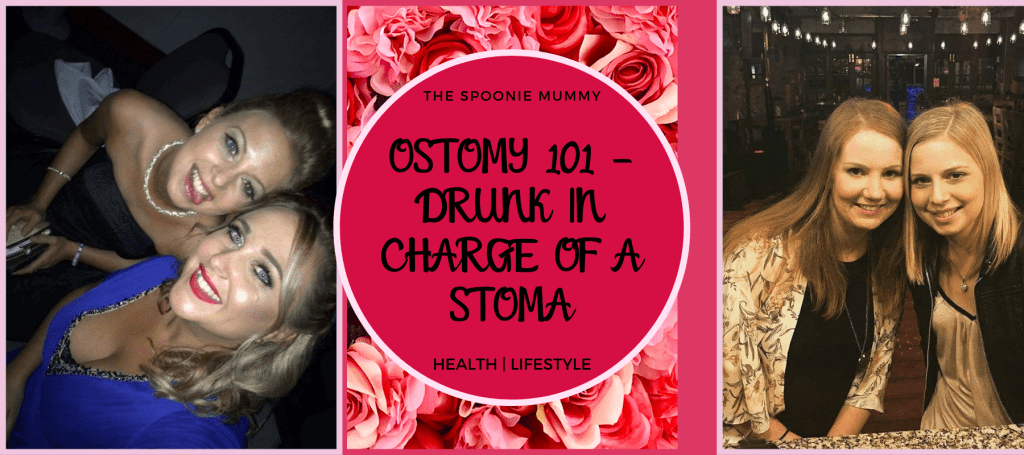 Ostomy 101 – Drunk In Charge Of A Stoma