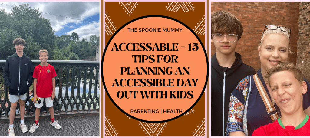 AccessAble – 15 Tips for Planning an Accessible Day Out with Kids
