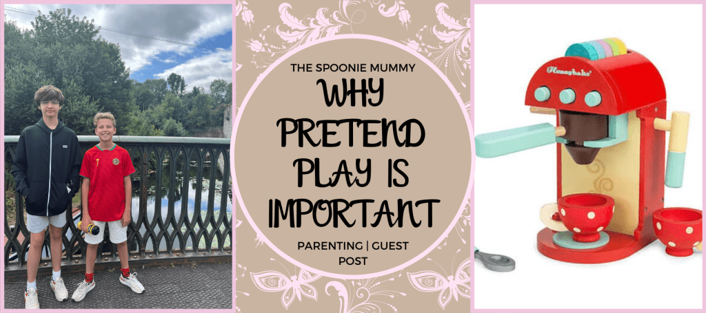 Guest Post – Why Pretend Play Is Important