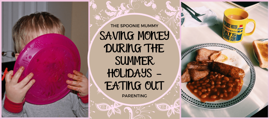 Saving Money During the Summer Holidays – Eating Out