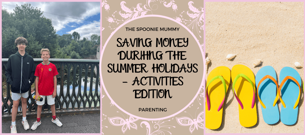 Saving Money During The Summer Holiday – Activities Edition