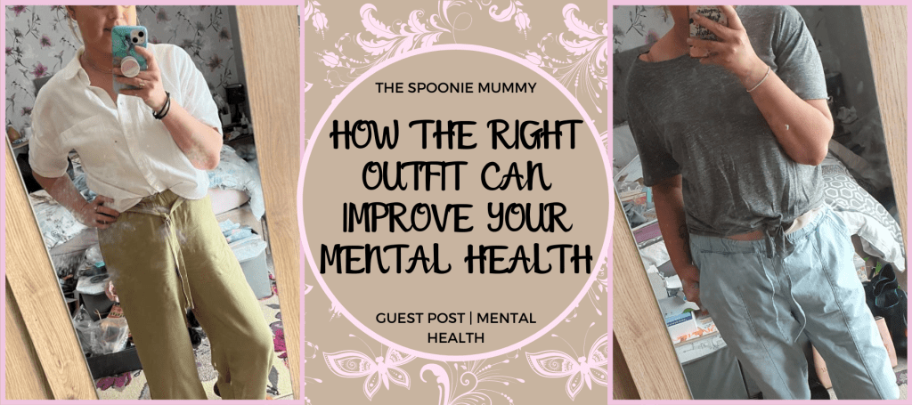 Guest Post – How the Right Outfit Can Improve Your Mental Health