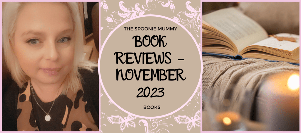 Book Reviews – November 2023