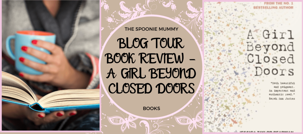 Blog Tour Book Review – A Girl Beyond Closed&nbsp;Doors