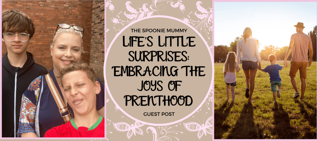 Guest Post – Life’s Little Surprises: Embracing the Joys of Parenthood
