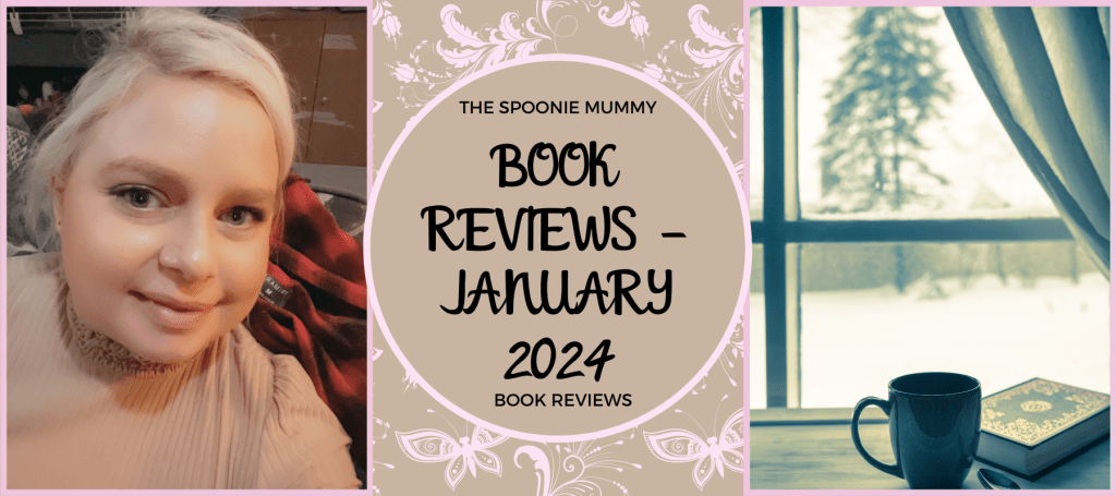 Book Reviews – January 2024