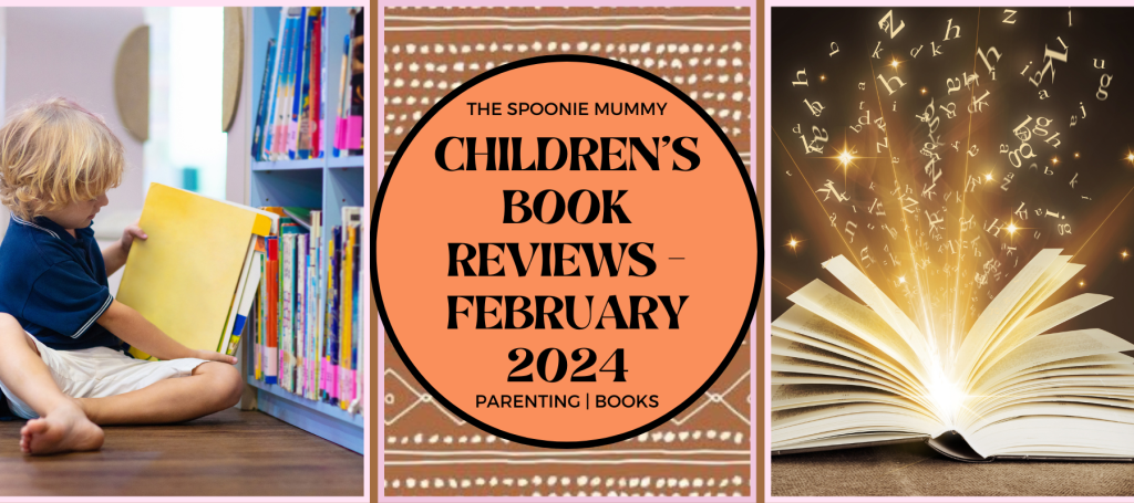 Children’s Book Reviews – August 2024