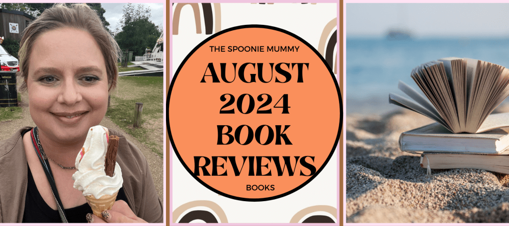 August 2024 Book Reviews