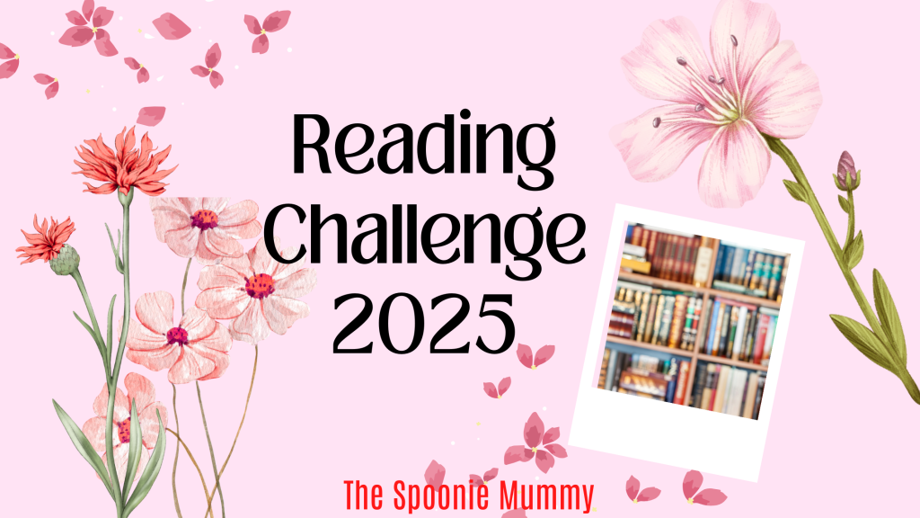 Reading Challenge 2025