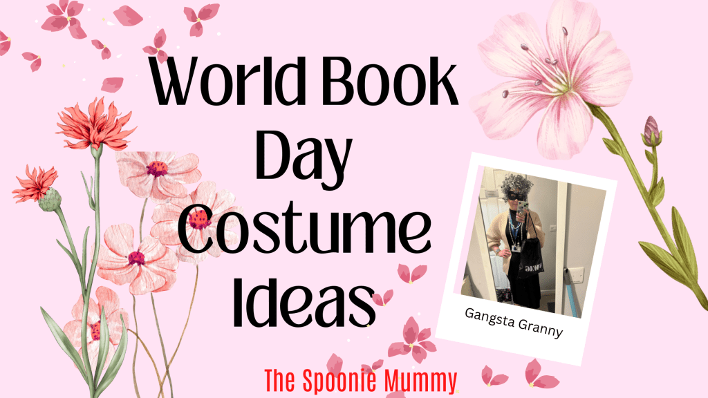 World Book Day Costume Ideas