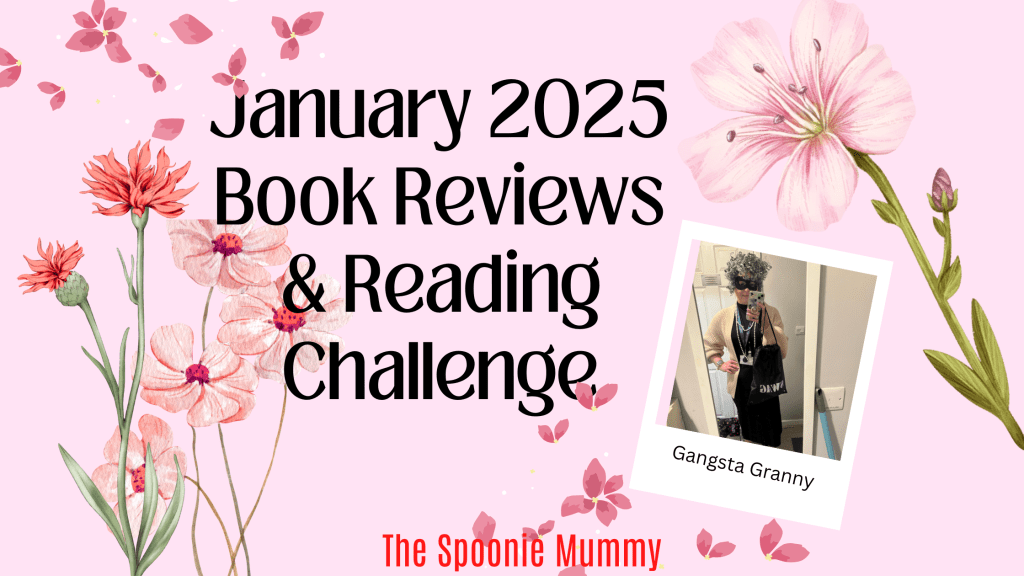 January 2025 Book Reviews and Reading Challenge Update