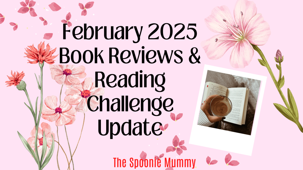 February 2025 Book Reviews and Reading Challenge Update