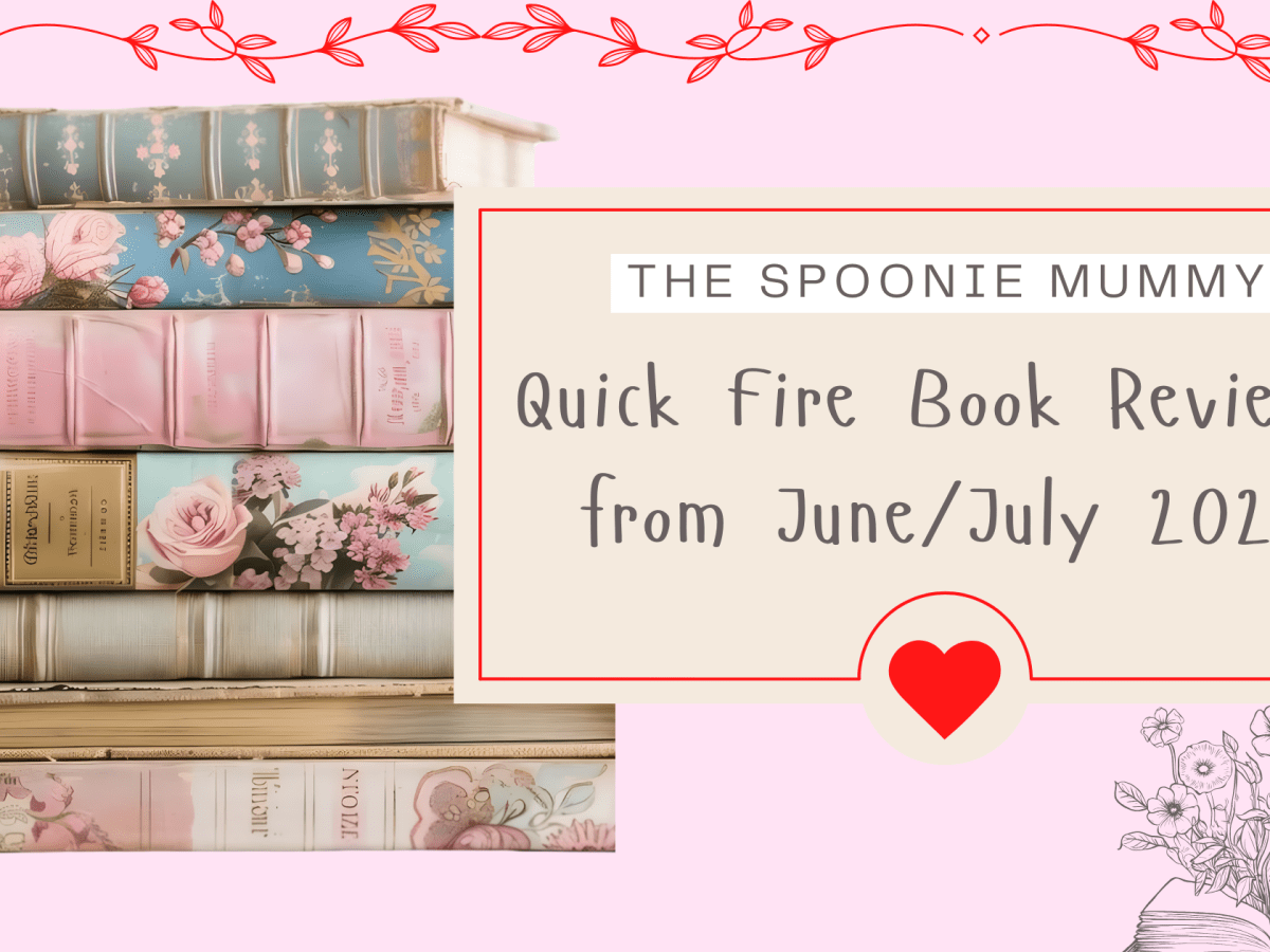Quick Fire Book Reviews from June/July&nbsp;2025