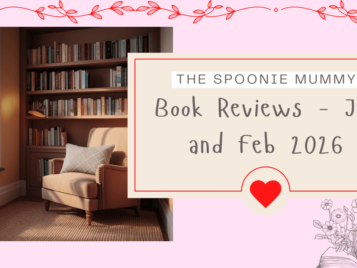 Book Reviews – Jan and Feb&nbsp;2026