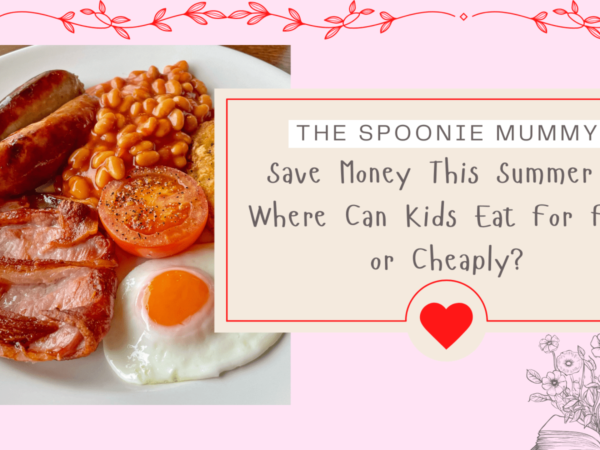 Save Money This Summer – Where Can Kids Eat For Free or&nbsp;Cheaply?