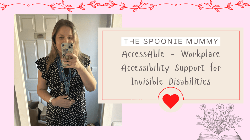 AccessAble – Workplace Accessibility Support for Invisible Disabilities