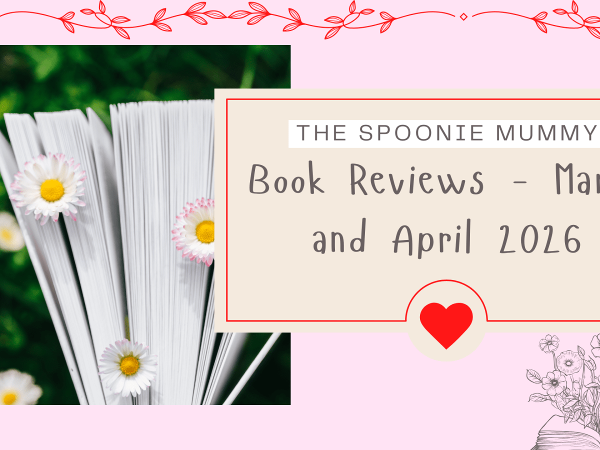 Book Reviews – March and April&nbsp;2026