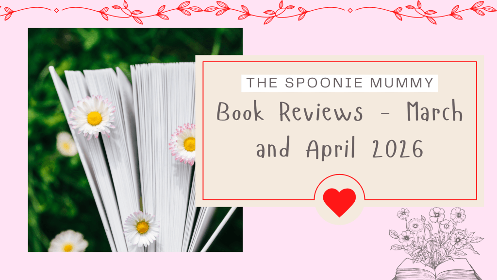 Book Reviews – March and April 2026