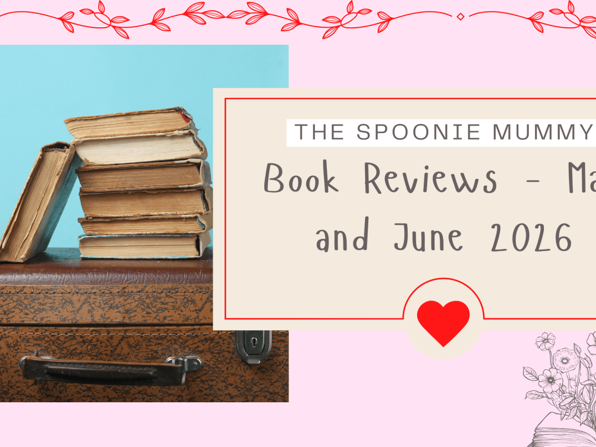 Book Reviews – May and June&nbsp;2026